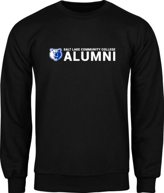 Salt Lake Community Fleece Crew Alumni - ONLINE ONLY