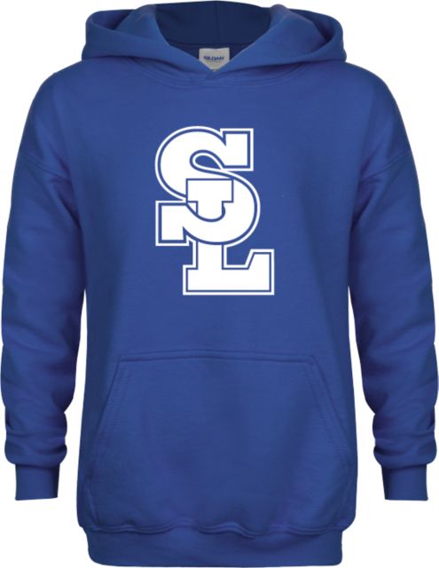 Salt Lake Community Youth Fleece Hoodie Primary Mark - ONLINE ONLY