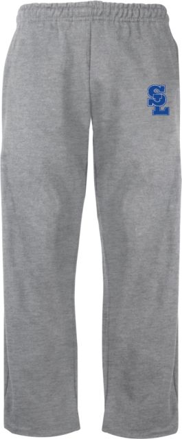 Salt Lake Community Fleece Open Bottom Pant Primary Mark - ONLINE ONLY