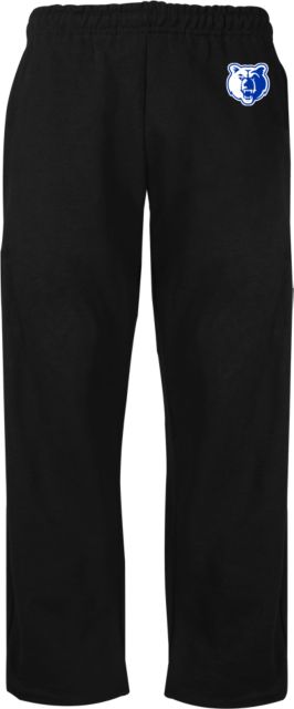 Salt Lake Community Fleece Open Bottom Pant Bear Head - ONLINE ONLY