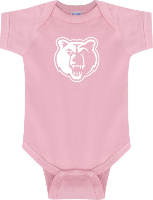Salt Lake Community Infant Bodysuit Bear Head - ONLINE ONLY