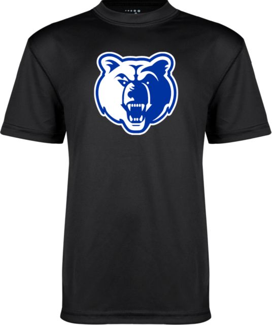 Salt Lake Community Youth Performance Tee Bear Head - ONLINE ONLY