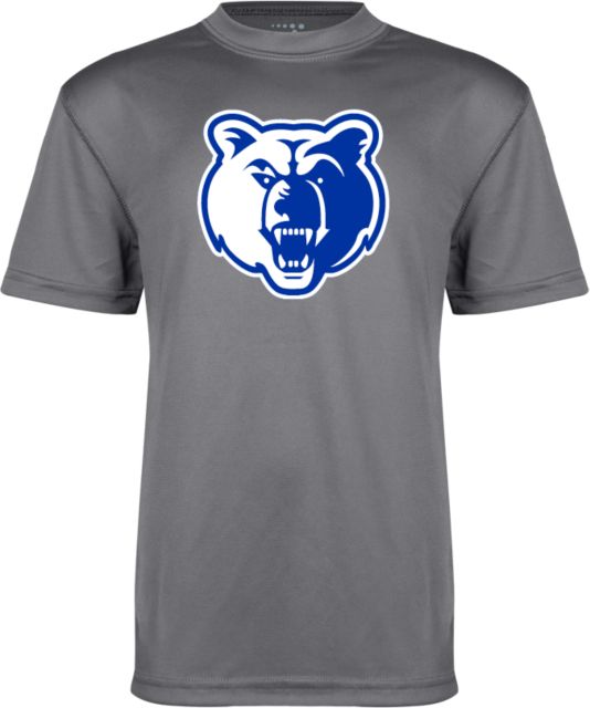 Salt Lake Community Youth Performance Tee Bear Head - ONLINE ONLY