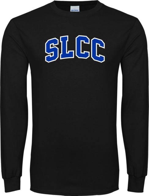 Salt Lake Community Long Sleeve T Shirt Arched SLCC - ONLINE ONLY