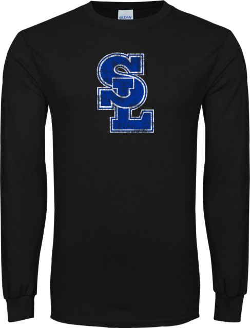 Salt Lake Community Long Sleeve T Shirt SL Distressed - ONLINE ONLY