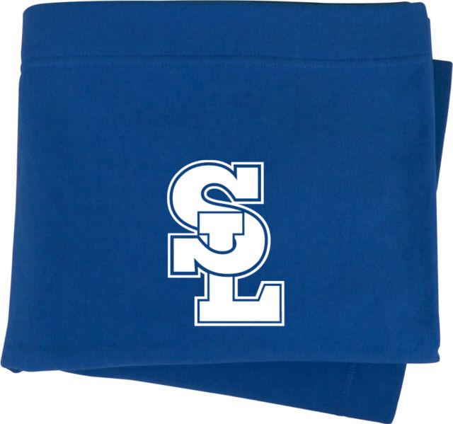 Salt Lake Community Sweatshirt Blanket Primary Mark - ONLINE ONLY