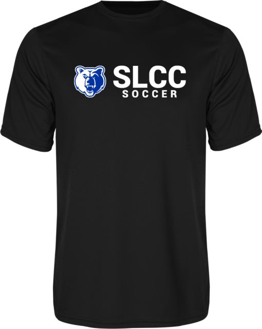 Salt Lake Community Performance Tee Soccer - ONLINE ONLY