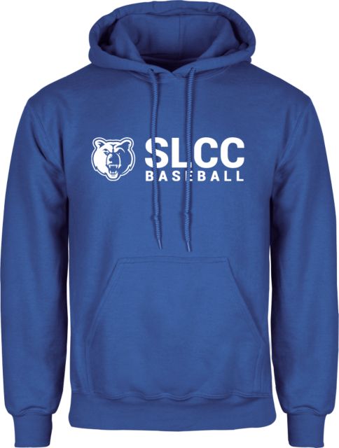 Salt Lake Community Fleece Hoodie Baseball - ONLINE ONLY