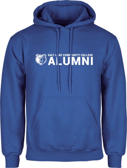 Salt Lake Community Fleece Hoodie Alumni - ONLINE ONLY