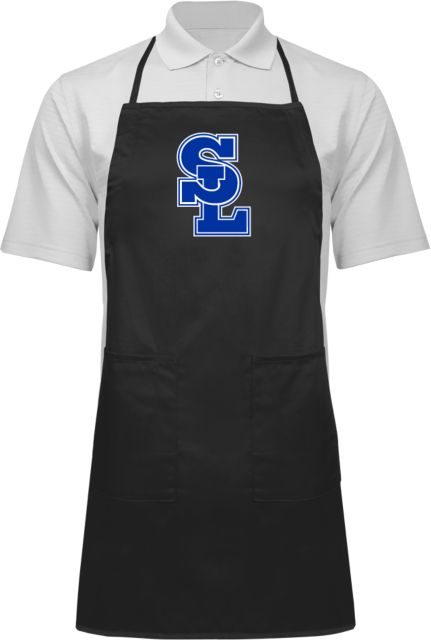 Salt Lake Community Full Length Apron Primary Mark - ONLINE ONLY