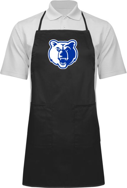 Salt Lake Community Full Length Apron Bear Head - ONLINE ONLY