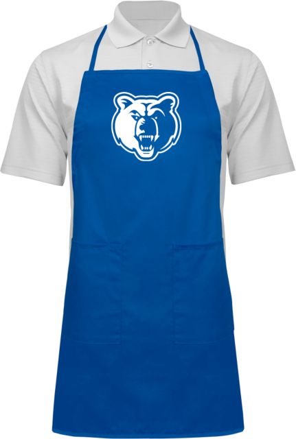 Salt Lake Community Full Length Apron Bear Head - ONLINE ONLY