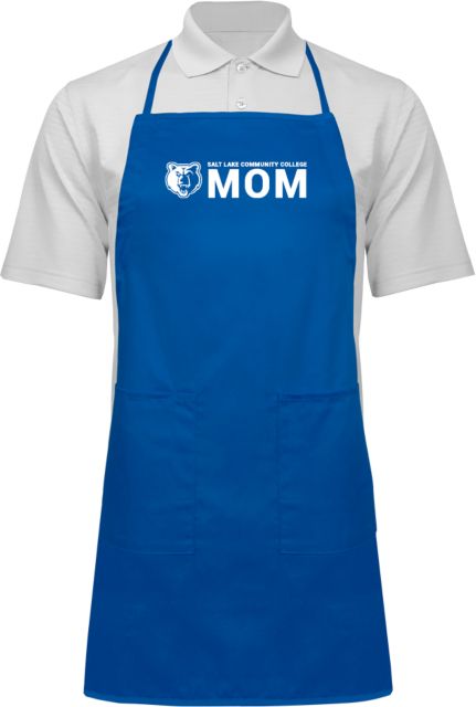 Salt Lake Community Full Length Apron Mom - ONLINE ONLY