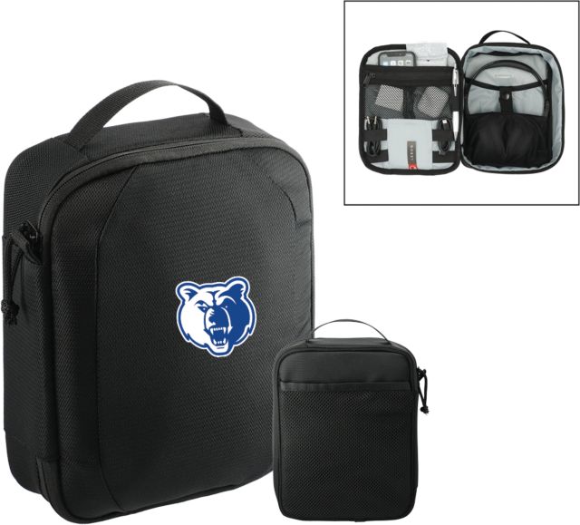 Salt Lake Community RPET Headphone and Tech Case Bear Head - ONLINE ONLY