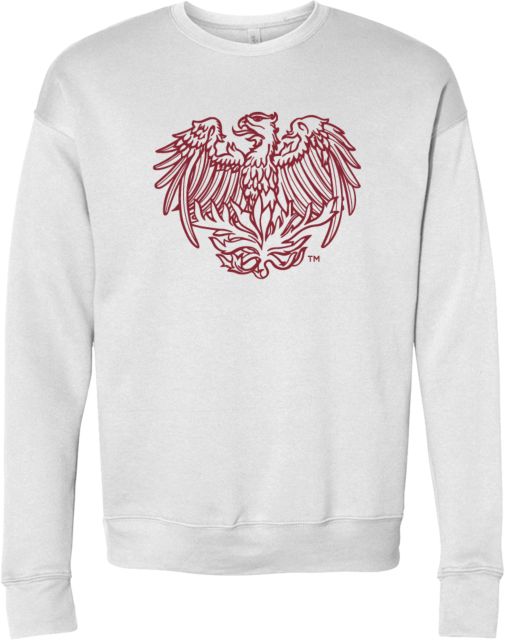 Chicago Bella + Canvas Fleece Crew University of Chicago Phoenix - ONLINE ONLY