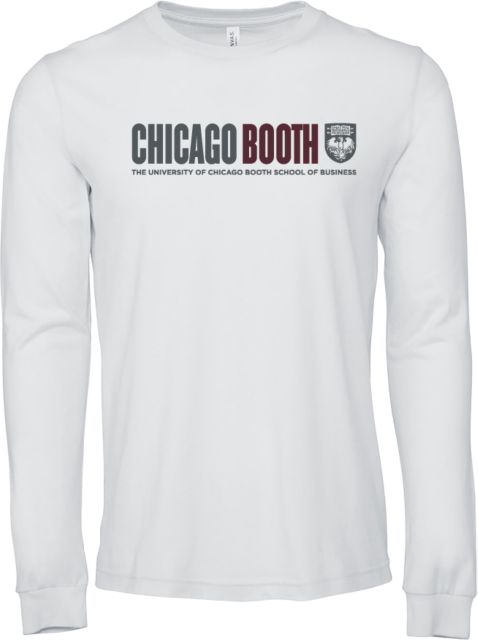 The University of Chicago Booth School of Business 1/4 Zip Sweater