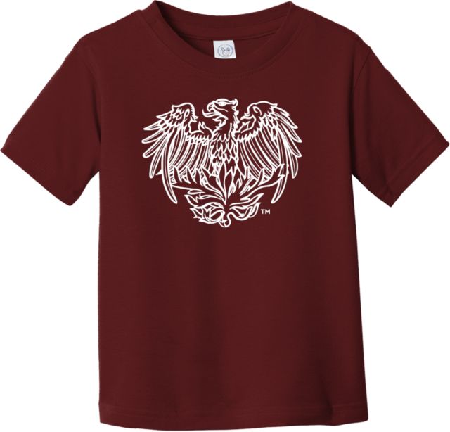 Chicago Toddler T Shirt University of Chicago Phoenix - ONLINE ONLY