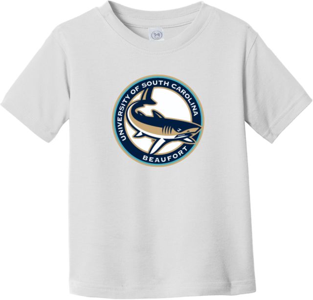 South Carolina Beaufort Toddler T Shirt USCB Circle Mark - ONLINE ONLY
