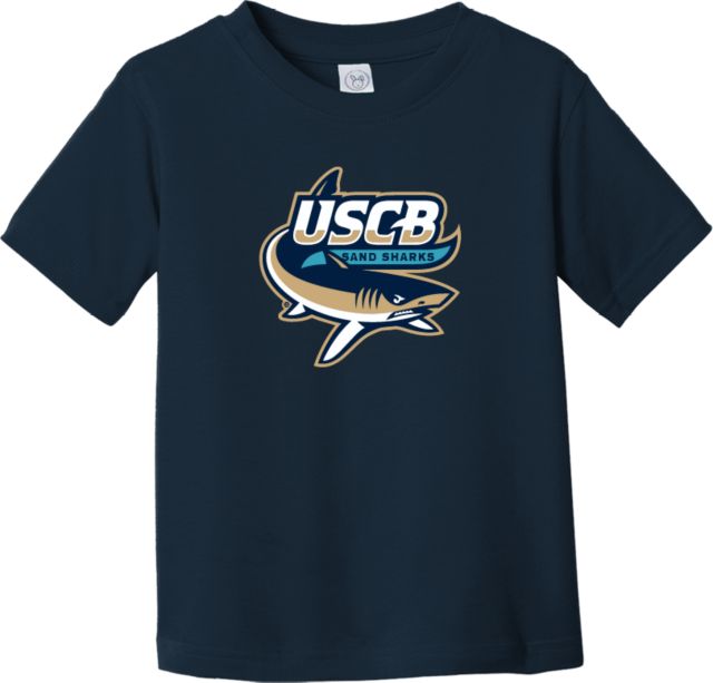 South Carolina Beaufort Toddler T Shirt USCB Primary Athletics Mark - ONLINE ONLY