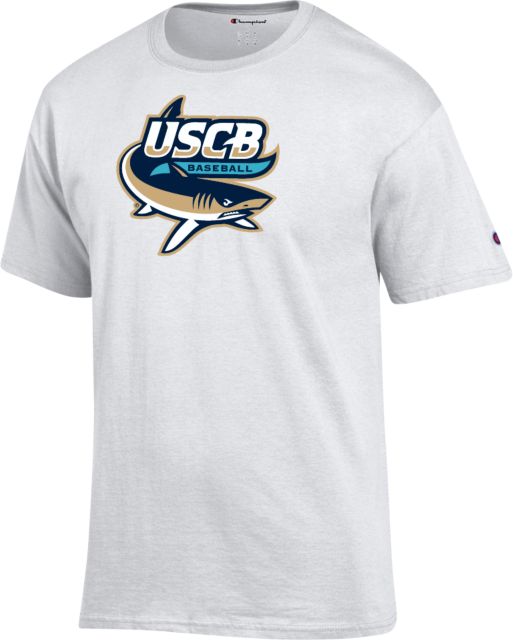 South Carolina Beaufort Champion T Shirt USCB Baseball - ONLINE ONLY