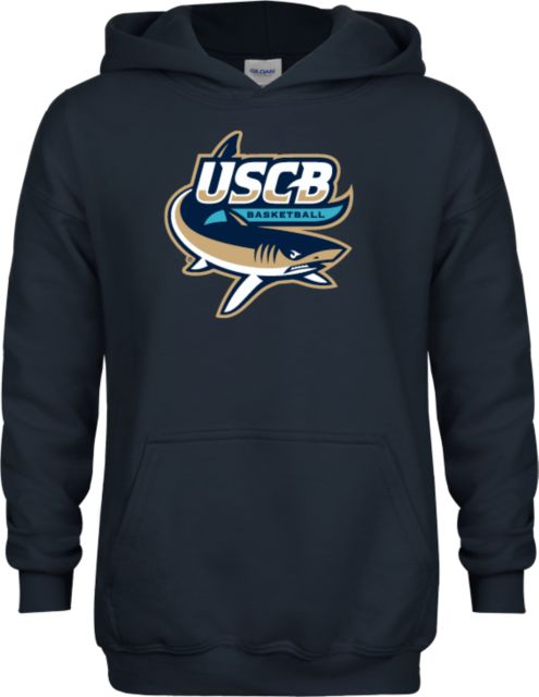 South Carolina Beaufort Youth Fleece Hoodie USCB Basketball - ONLINE ONLY