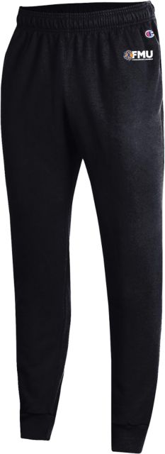 Florida Memorial Champion Powerblend Fleece Jogger Florida Memorial University Primary Mark - ONLINE ONLY