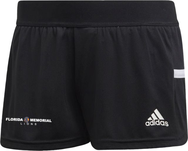 Florida Memorial Adidas Womens Split Short Florida Memorial Lions Centered - ONLINE ONLY