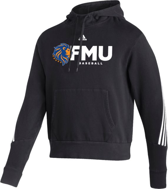 Florida Memorial Adidas Pullover Hood FMU Baseball - ONLINE ONLY