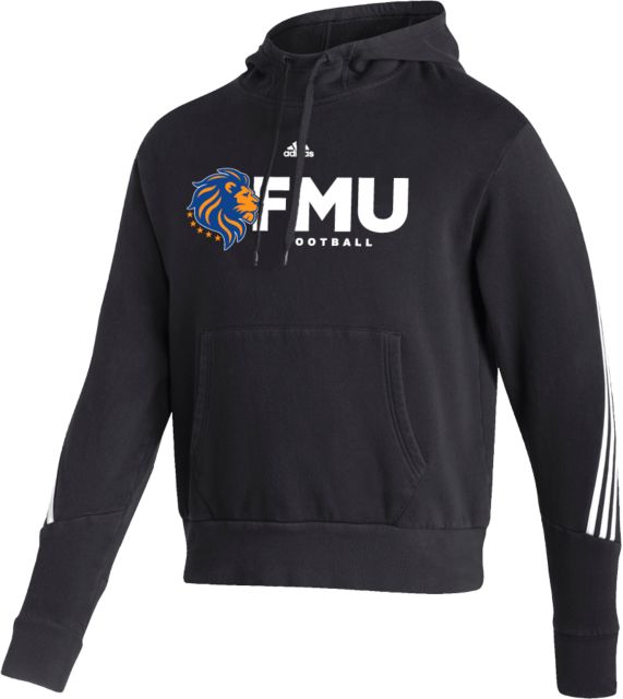 Florida Memorial Adidas Pullover Hood FMU Football - ONLINE ONLY
