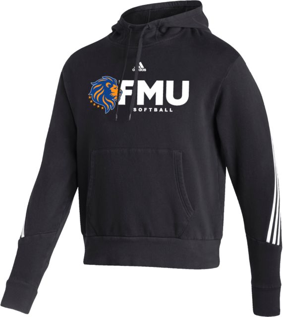 Florida Memorial Adidas Pullover Hood FMU Softball - ONLINE ONLY