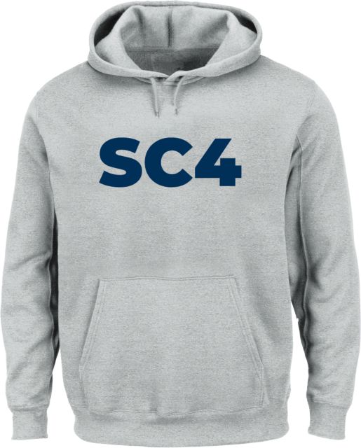 St. Clair  Extended Hoodie SC4 Primary Mark - PLUS - ONLINE ONLY
