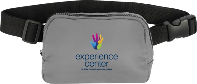 St. Clair  Anywhere Belt Bag St Clair CC Experience Center Stacked - ONLINE ONLY