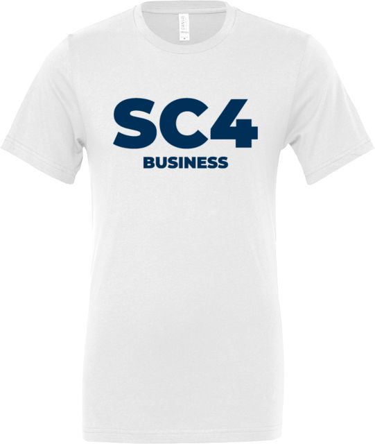 St. Clair  Bella + Canvas Jersey Cotton T Shirt SC4 - Business - ONLINE ONLY