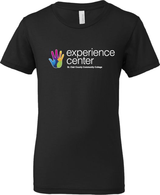 St. Clair  Bella + Canvas Youth Jersey T Shirt St Clair CC Experience Center - ONLINE ONLY