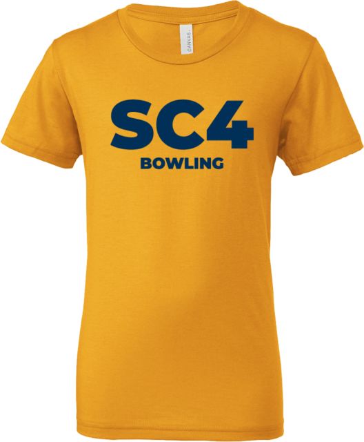 St. Clair  Bella + Canvas Youth Jersey T Shirt SC4 - Bowling - ONLINE ONLY