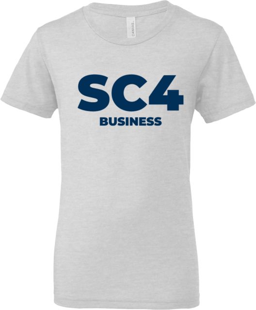 St. Clair  Bella + Canvas Youth Ash Jersey T Shirt SC4 - Business - ONLINE ONLY
