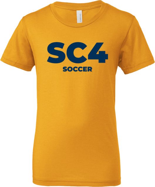 St. Clair  Bella + Canvas Youth Jersey T Shirt SC4 - Soccer - ONLINE ONLY