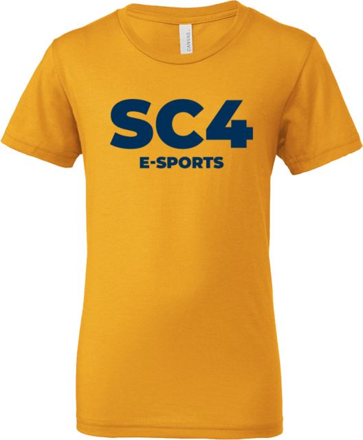 St. Clair  Bella + Canvas Youth Jersey T Shirt SC4 - ESports - ONLINE ONLY