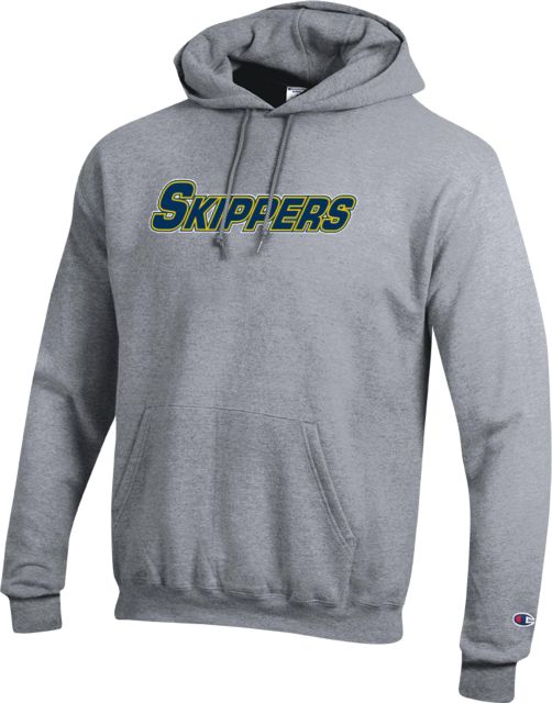 St. Clair  Champion Fleece Hoodie SC4 Skippers Wordmark - ONLINE ONLY