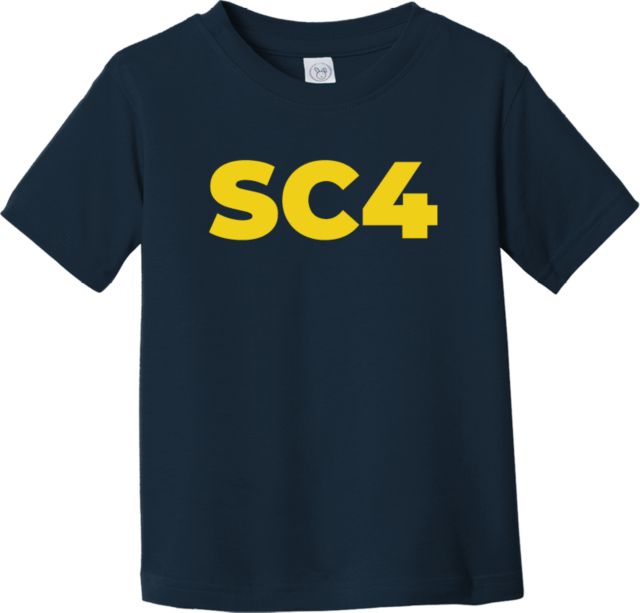 St. Clair  Toddler T Shirt SC4 Primary Mark - ONLINE ONLY