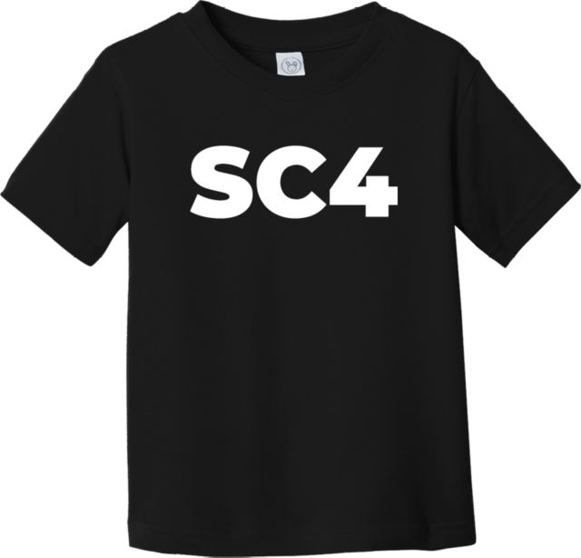 St. Clair  Toddler T Shirt SC4 Primary Mark - ONLINE ONLY