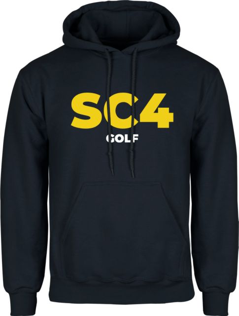 St. Clair  Fleece Hoodie SC4 - Golf - ONLINE ONLY