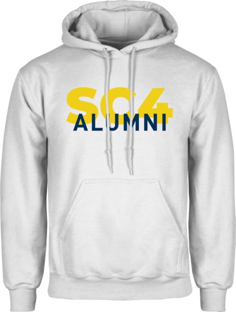 St. Clair  Fleece Hoodie SC4 Alumni - ONLINE ONLY