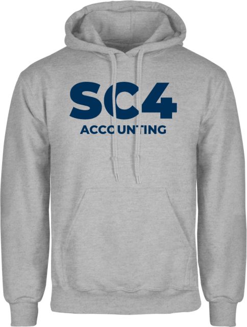 St. Clair Fleece Hoodie SC4 - Accounting - ONLINE ONLY