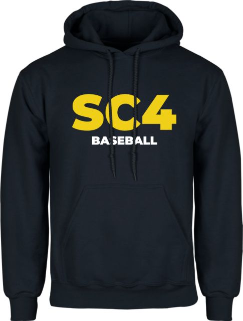 St. Clair  Fleece Hoodie SC4 - Baseball - ONLINE ONLY