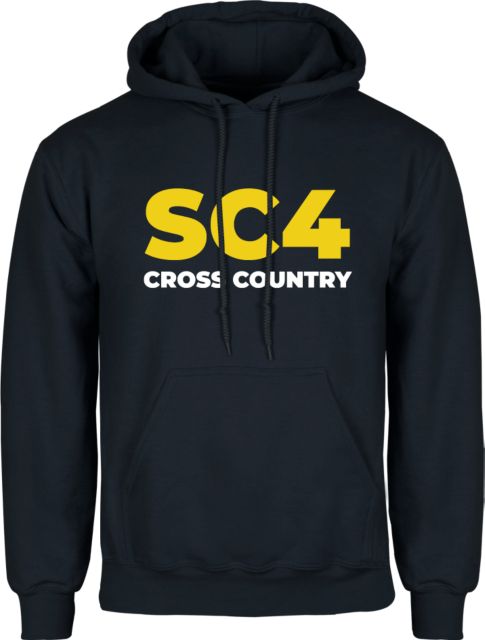 St. Clair  Fleece Hoodie SC4 - Cross Country - ONLINE ONLY