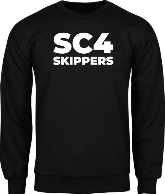 St. Clair Fleece Crew SC4 Skippers - ONLINE ONLY