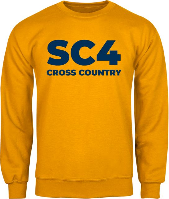 St. Clair  Fleece Crew SC4 - Cross Country - ONLINE ONLY