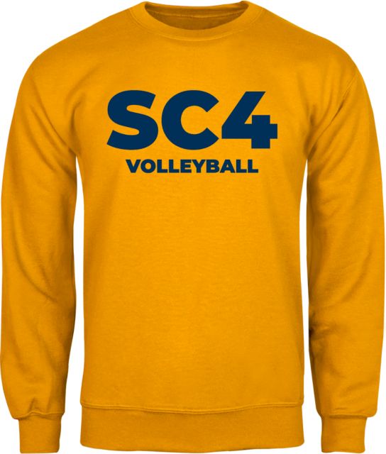 St. Clair  Fleece Crew SC4 - Volleyball - ONLINE ONLY