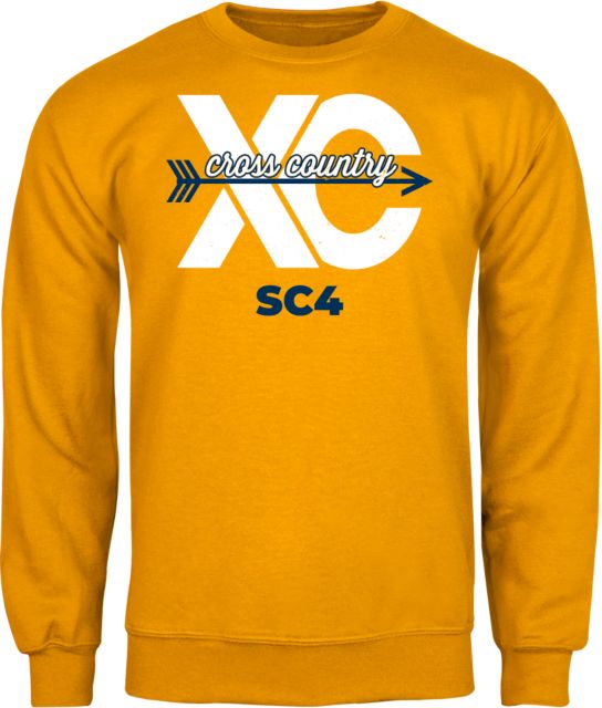 St. Clair  Fleece Crew SC4 XC Cross Country Arrow - ONLINE ONLY